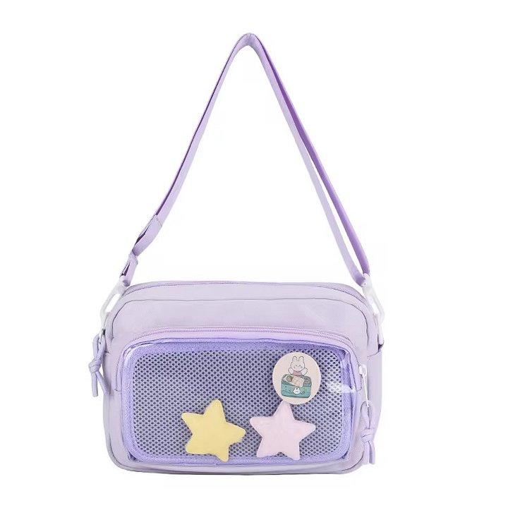Small Canvas Ita Bag [PRE-ORDER ONLY] product image (1)