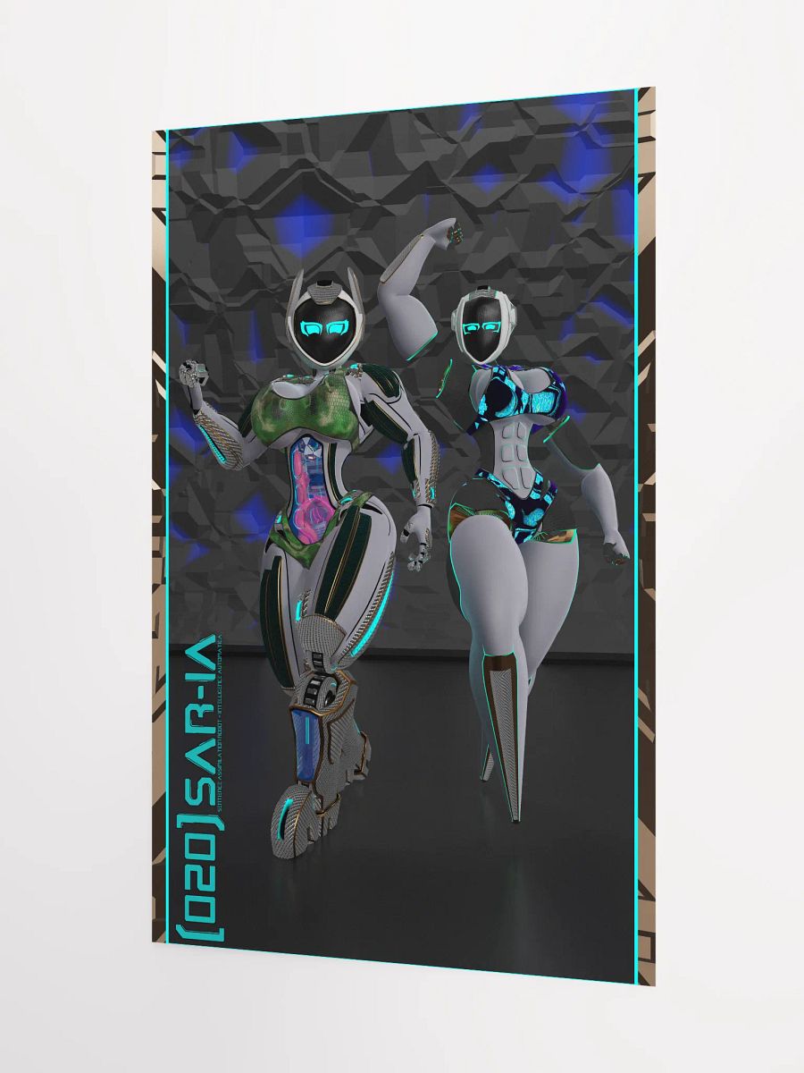 SAR-IA x EON-IA PINUP POSTER product image (3)