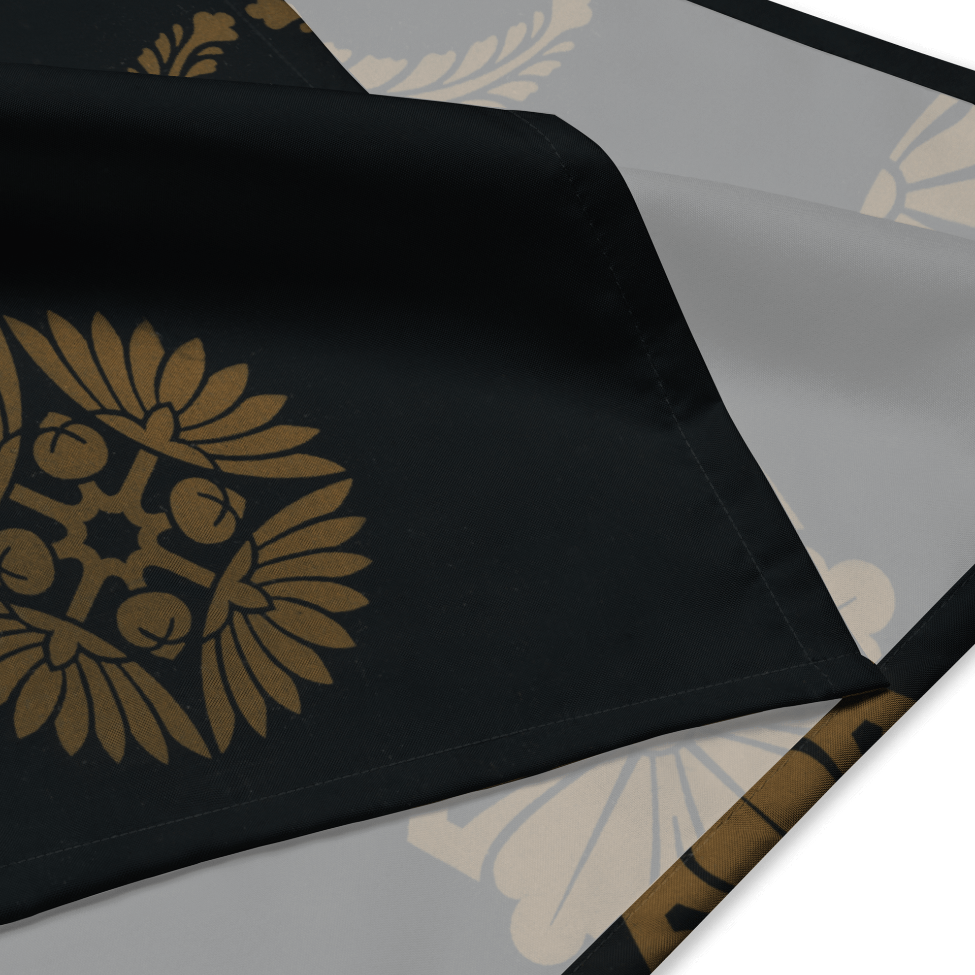 Golden Emblem. Bandana product image (2)
