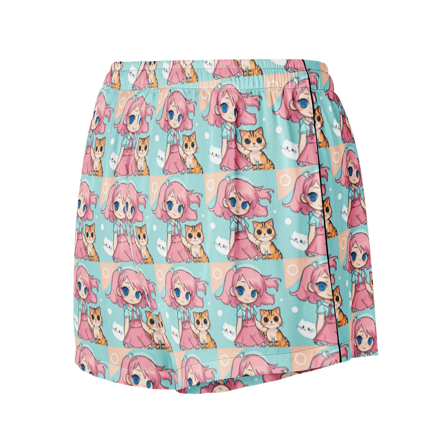 Elegant Comfort: Women's Pajama Shorts product image (3)