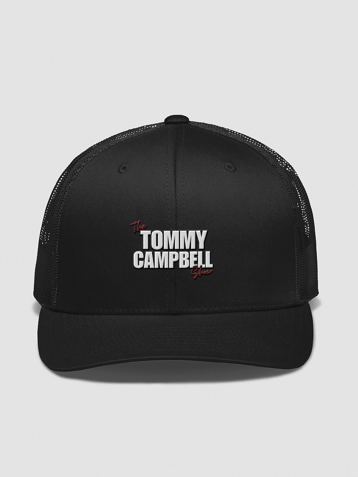 The Tommy Campbell Show - Official Hat product image (1)