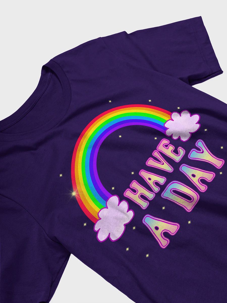 Have A Day Straight-Sided T-Shirt product image (13)