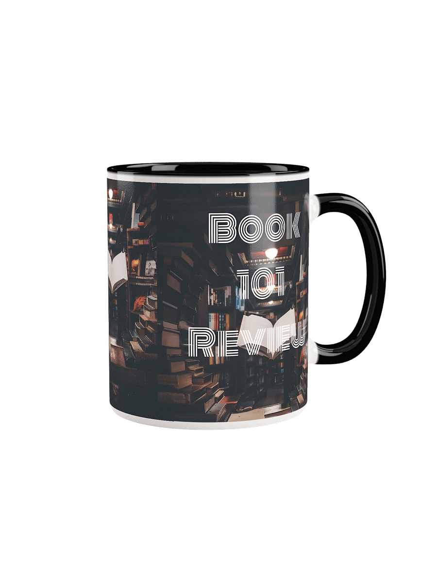 Ceramic Mug with Color Inside product image (1)
