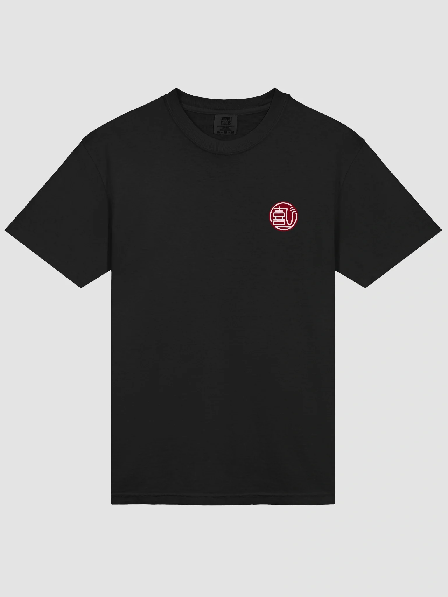 Mens Yorokobi Tee Heavyweight product image (18)