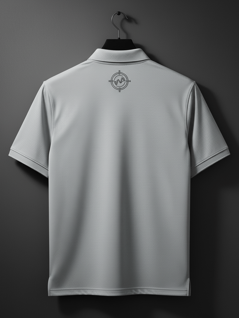 Founders Polo - VVA White product image (2)