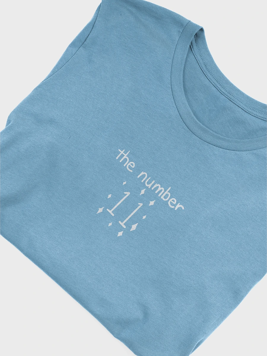 The Number 11 - t-shirt (unisex) product image (26)