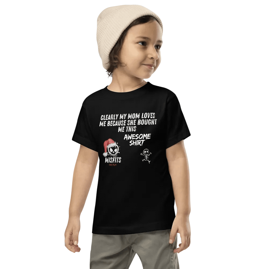 Misfits - Toddler Mom Shirt product image (7)