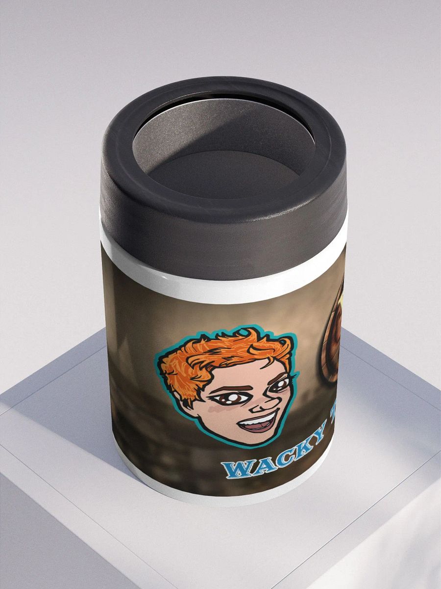 WackyTabaxiTavern Koozie product image (1)