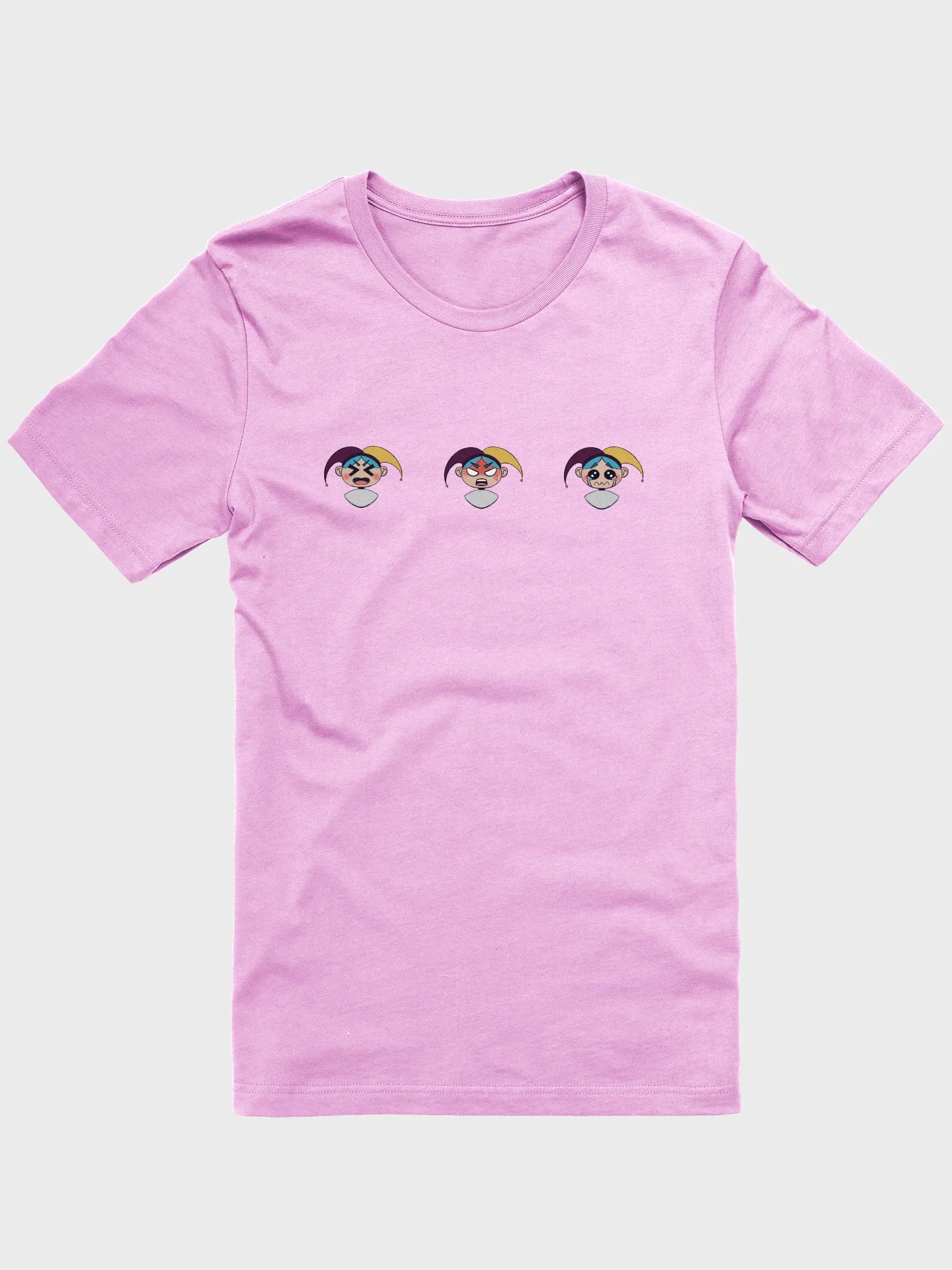 Many Moods of Hearyee T-Shirt product image (1)