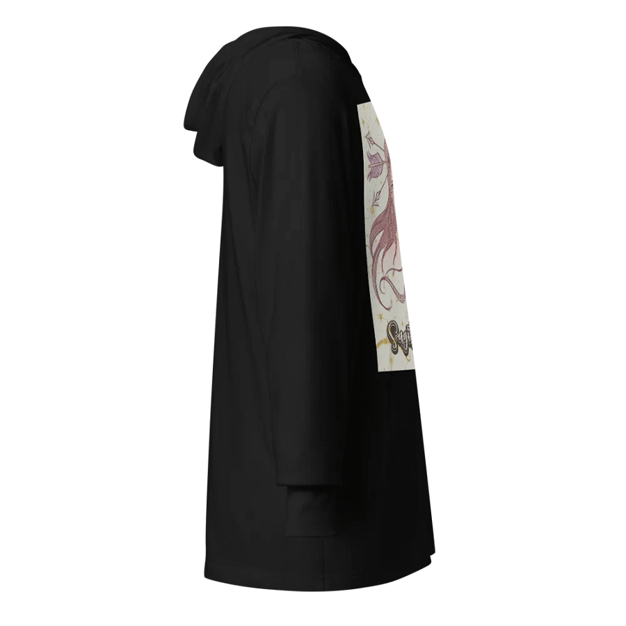 Sagittarius Uni-Sex Hooded Tee product image (5)