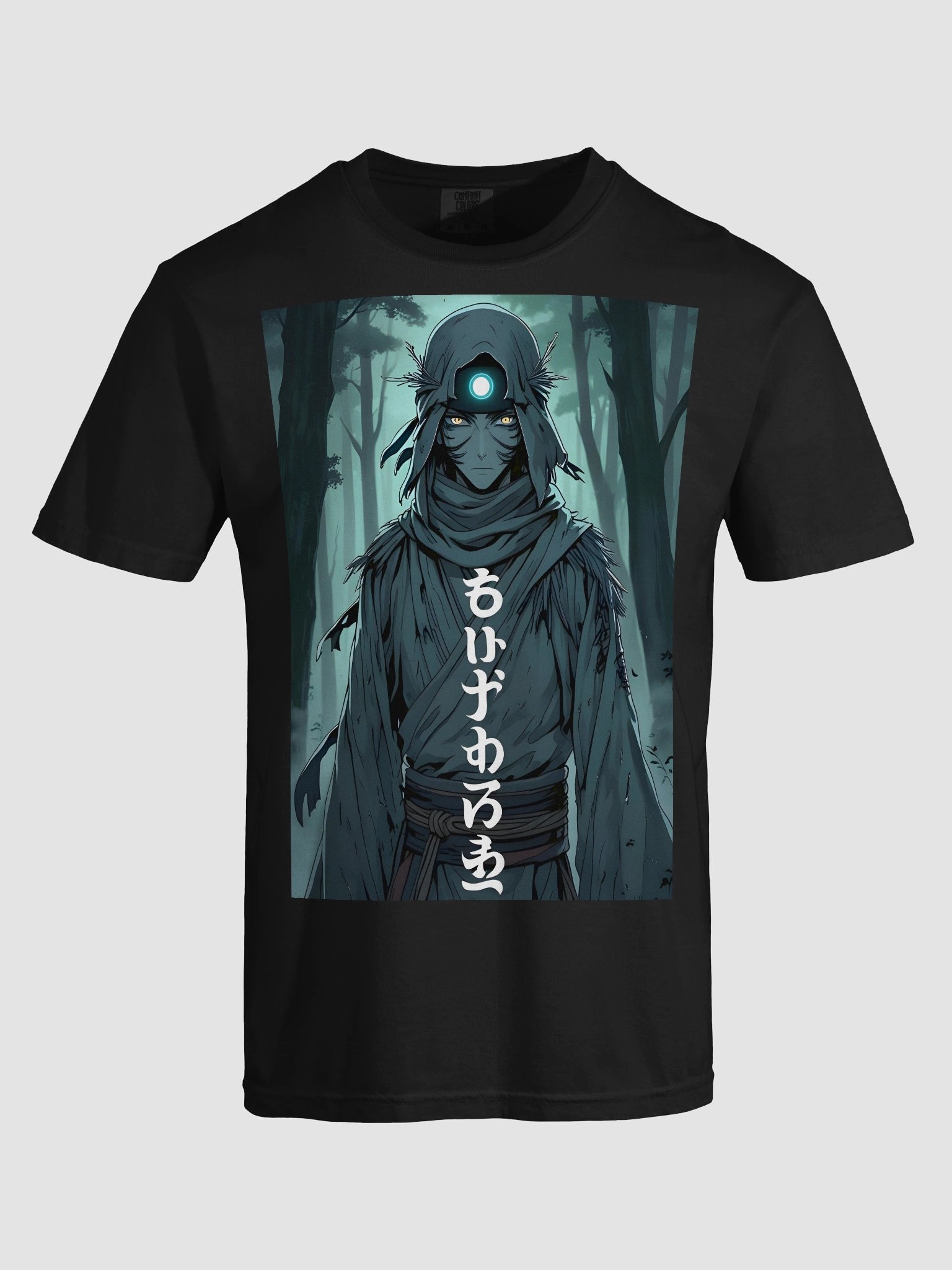 "Mystic Forest Guardian T-Shirt" product image (25)