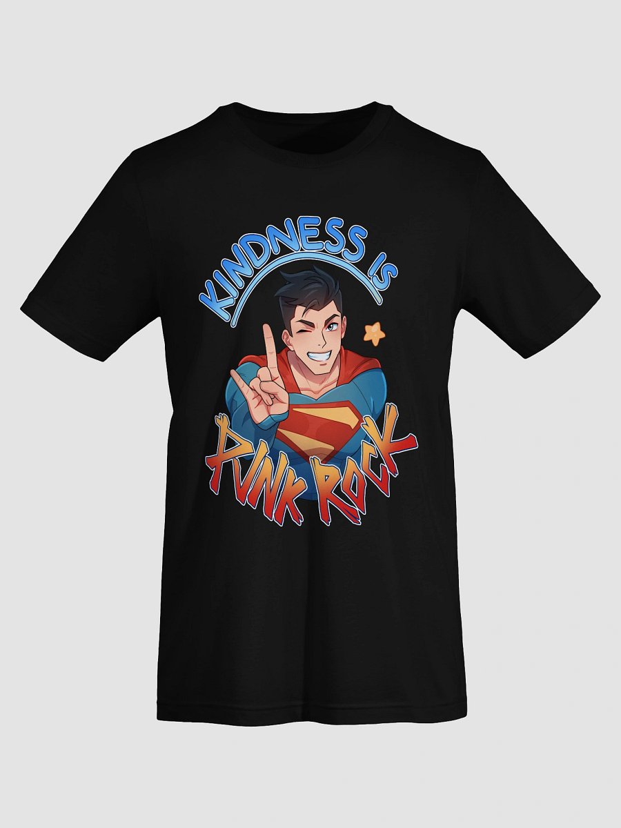 Kindness Punk Rock Super Shirt product image (4)
