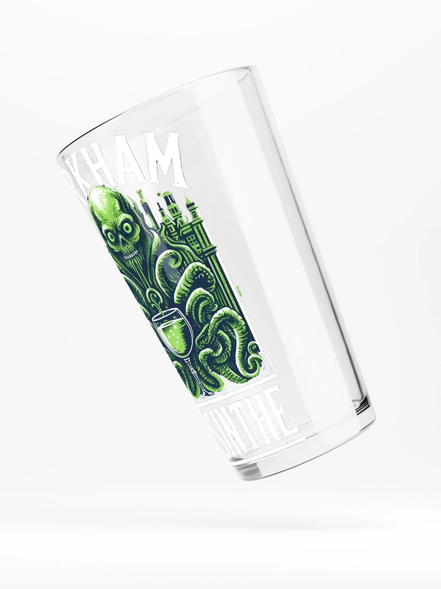 Arkham Absinthe Shaker Pint Glass product image (3)