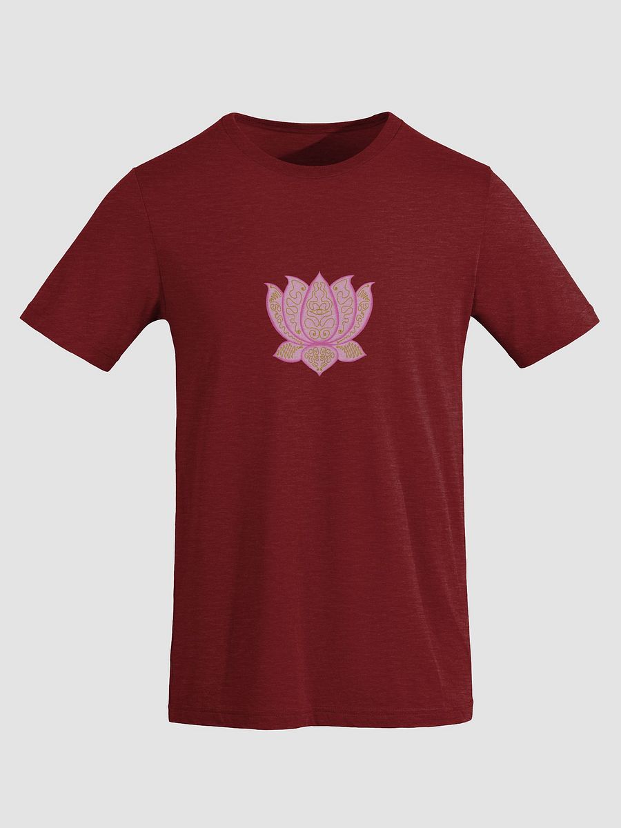 Golden Lotus Mystique T-Shirt product image (3)