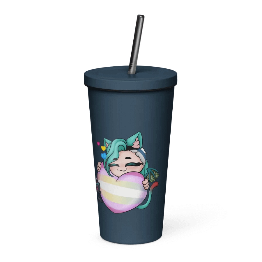 Jemini Insulated Tumbler product image (4)