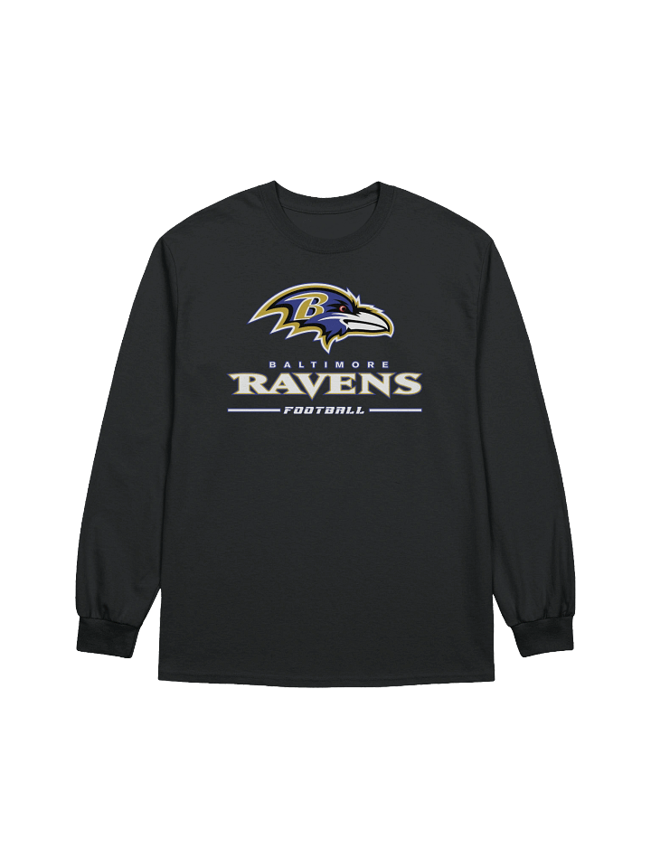 RAVENS - Long Sleeve Tee product image (1)