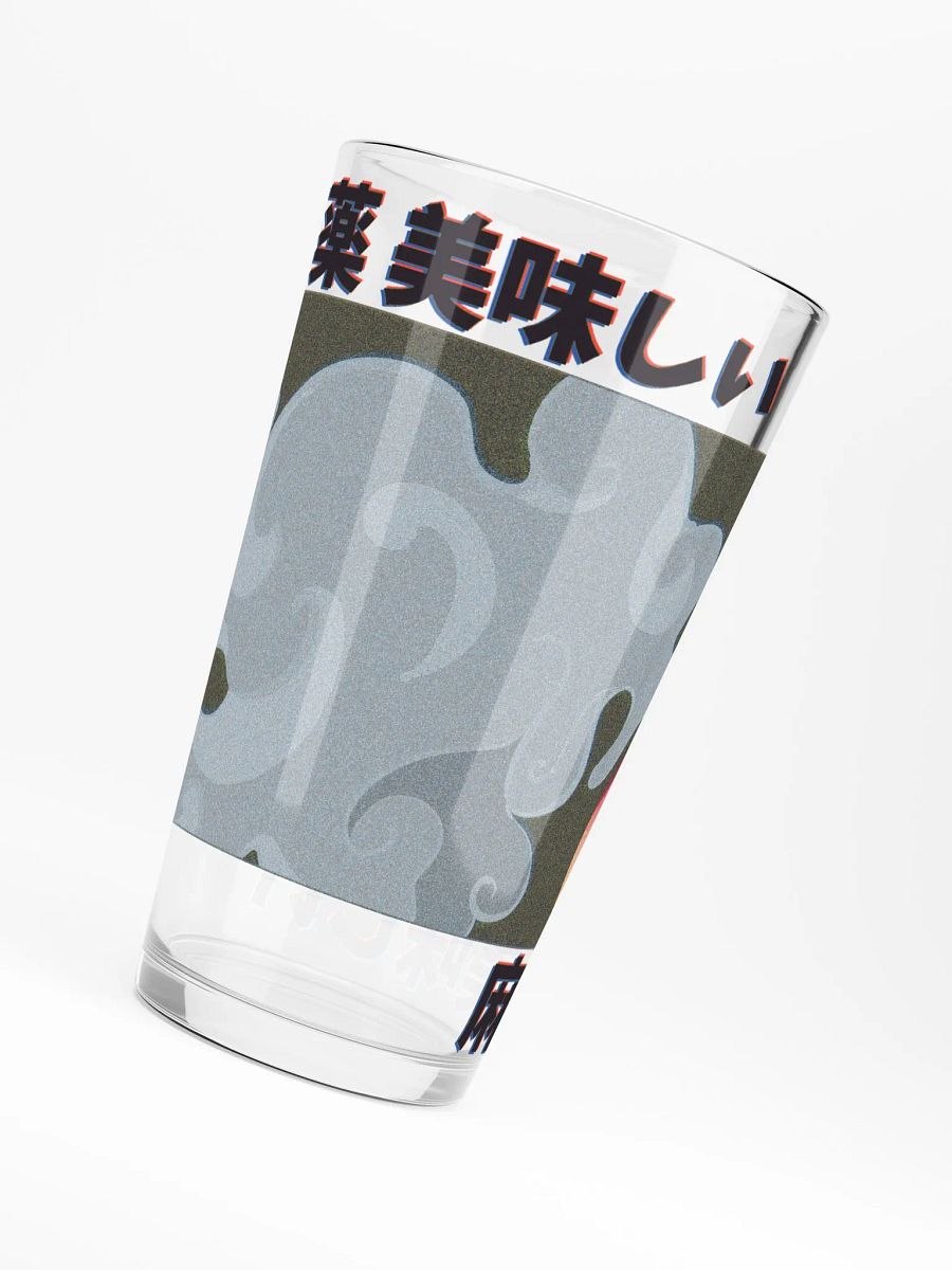 Hexi Yum Pint Glass product image (6)