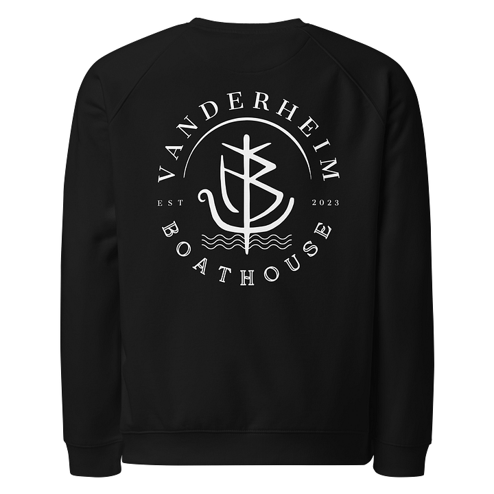 VBH EMBROIDERED + PRINTED ORGANIC SWEATSHIRT product image (2)