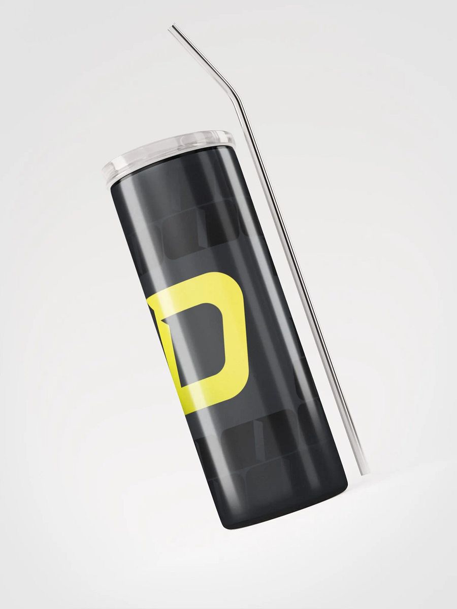 D Logo Tumbler product image (3)