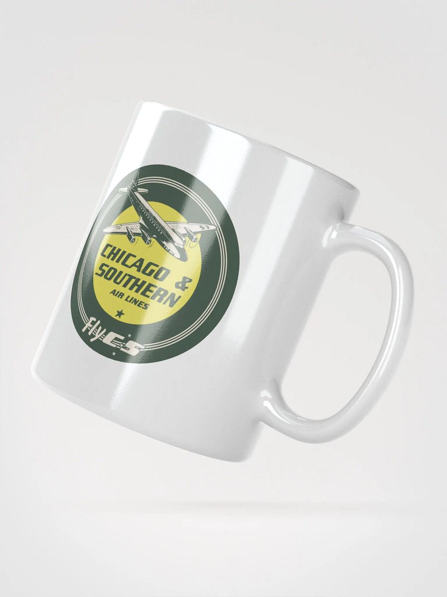 Chicago & Southern - Fly C&S - Mug product image (4)
