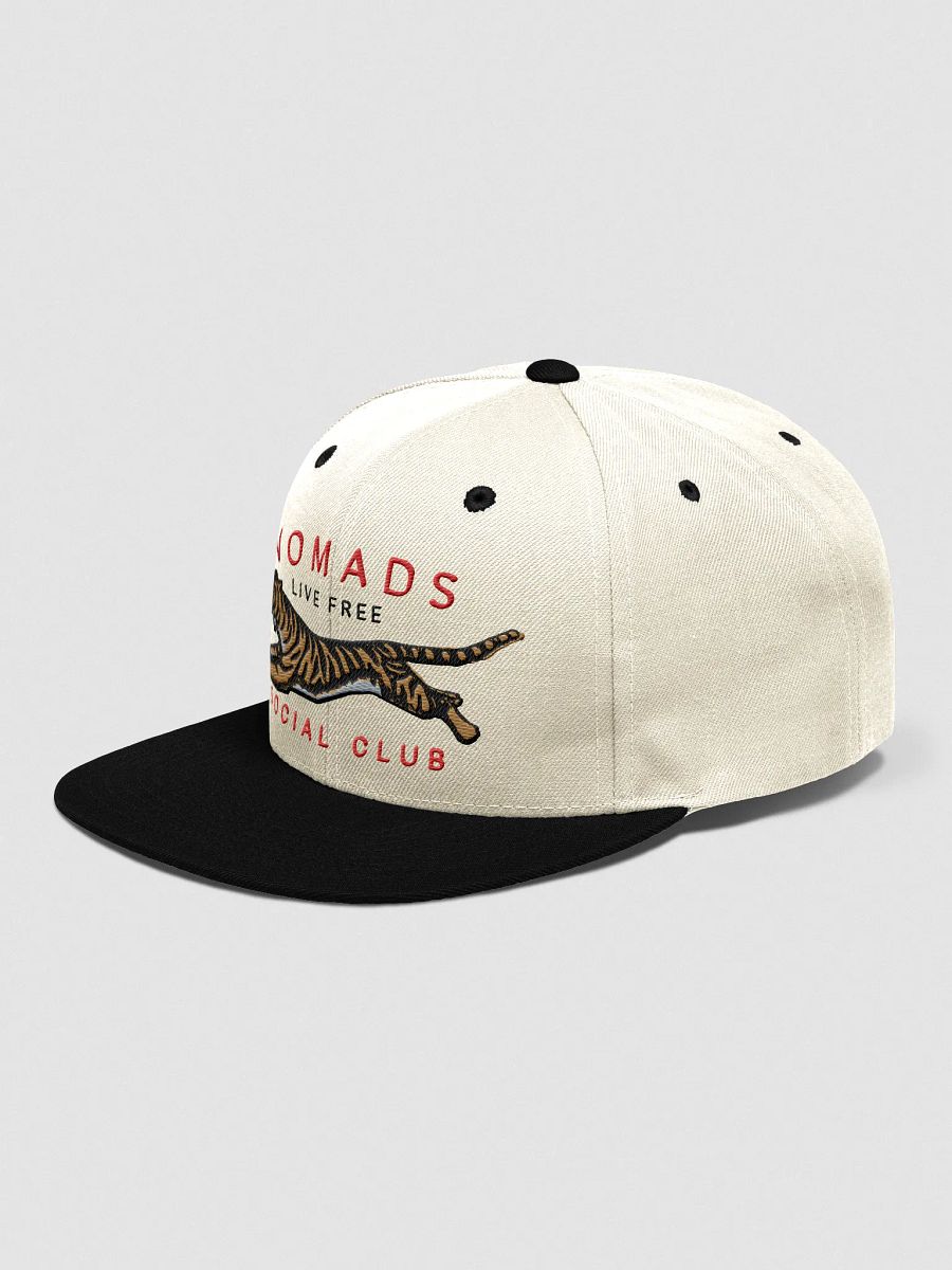 Leaping Tiger hat product image (3)