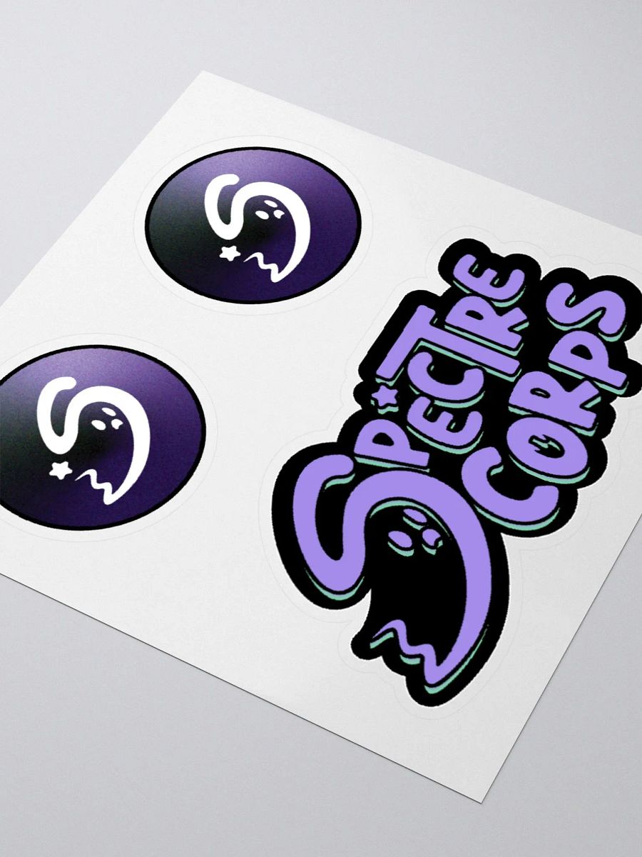 SC Logo Stickers product image (3)