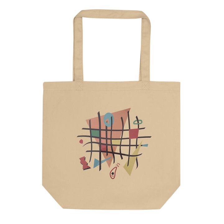 Manhattan Serenade Canvas Tote product image (1)
