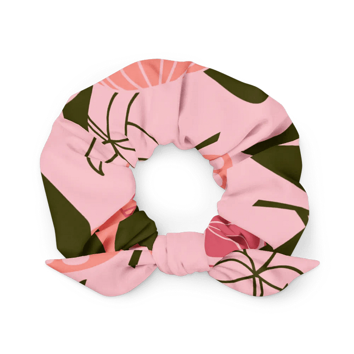 Citrus Splash All-Over Scrunchie product image (1)