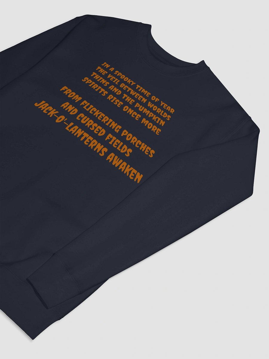 Jack O' Lanterns Era Premium Sweatshirt product image (25)