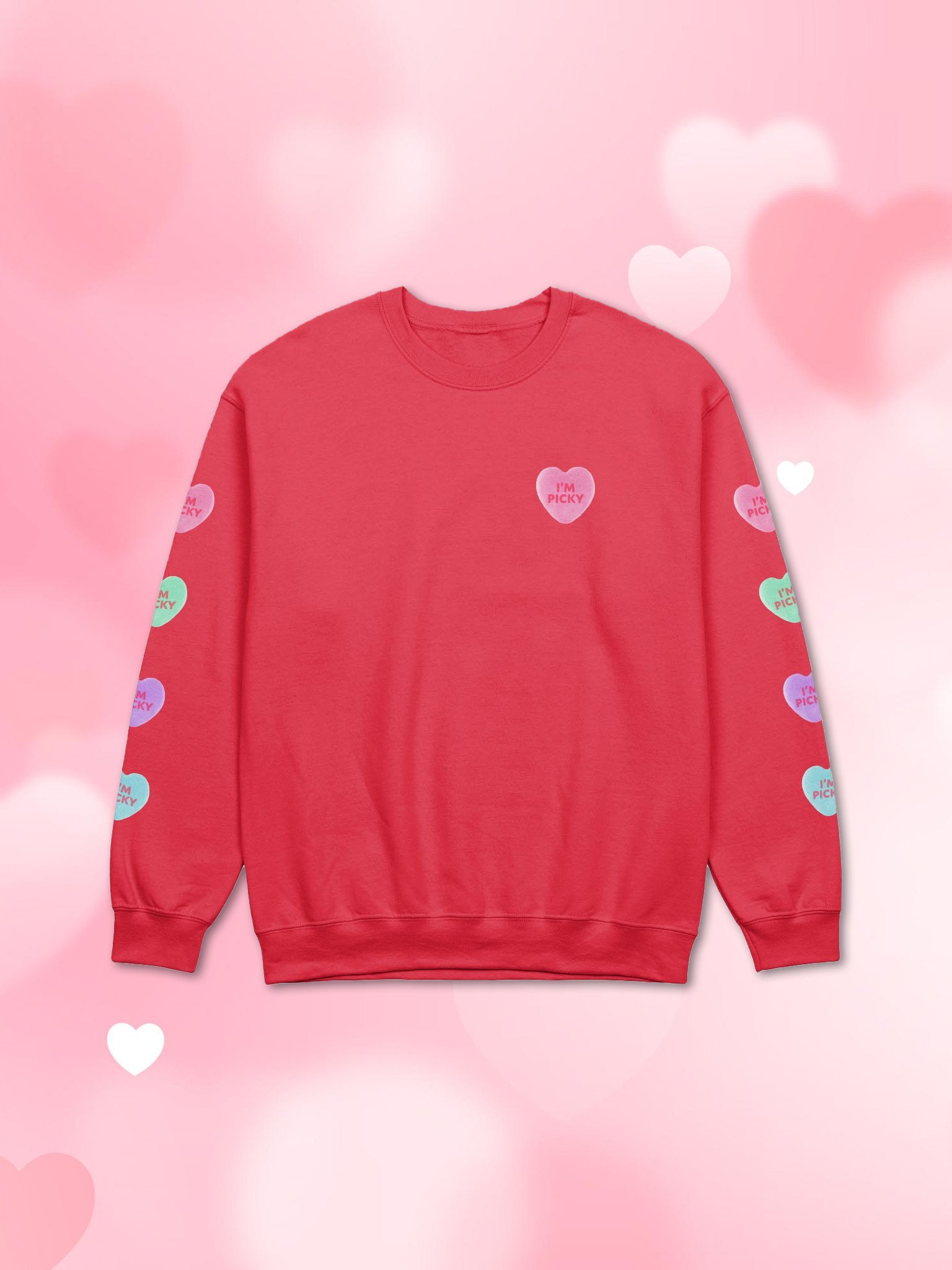 I'm Picky Crewneck (3 Colors) product image (5)