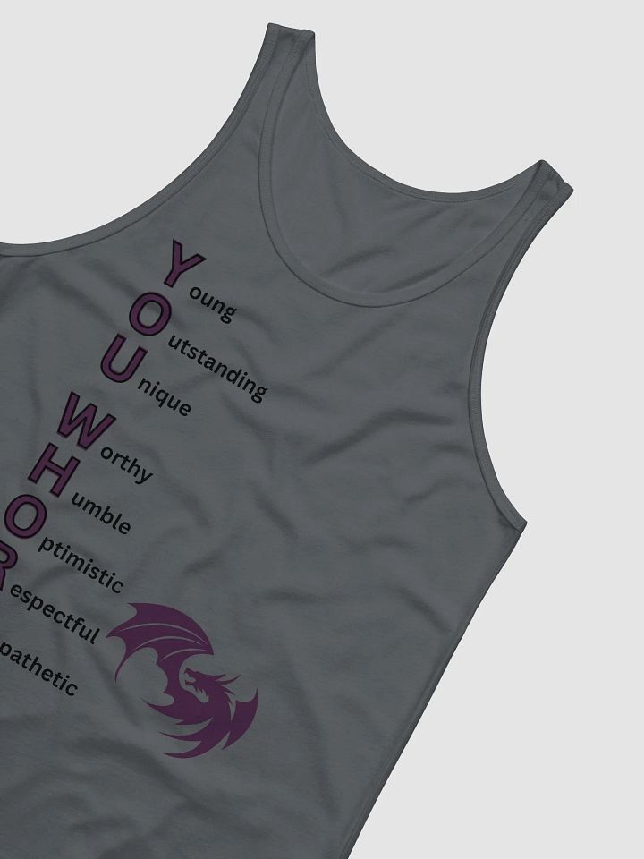 You Whore Tank product image (8)