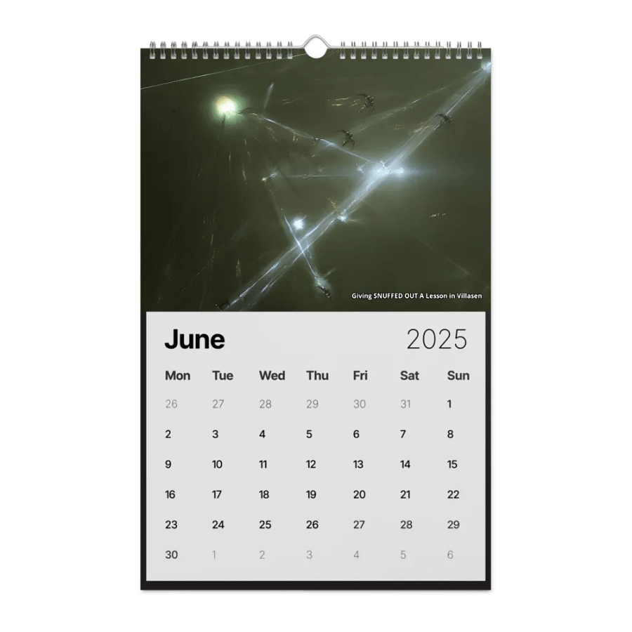 SLOW | 2025 Calendar product image (9)