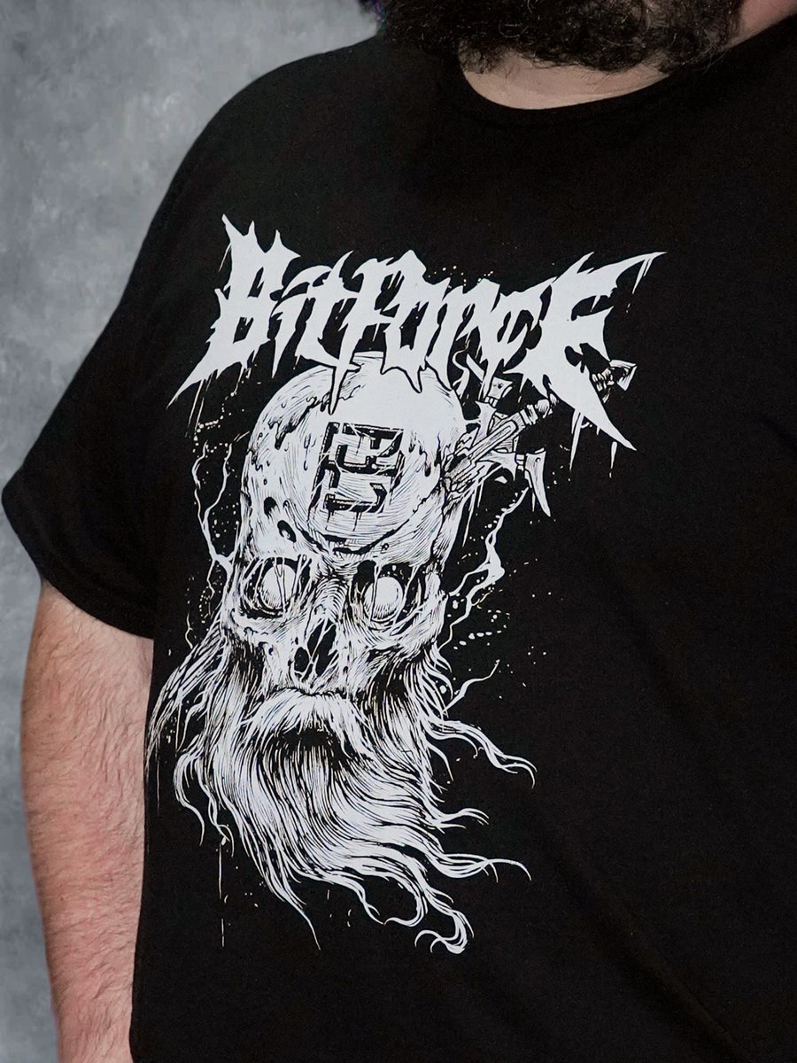 Dead Pixels Never Die Tee product image (5)