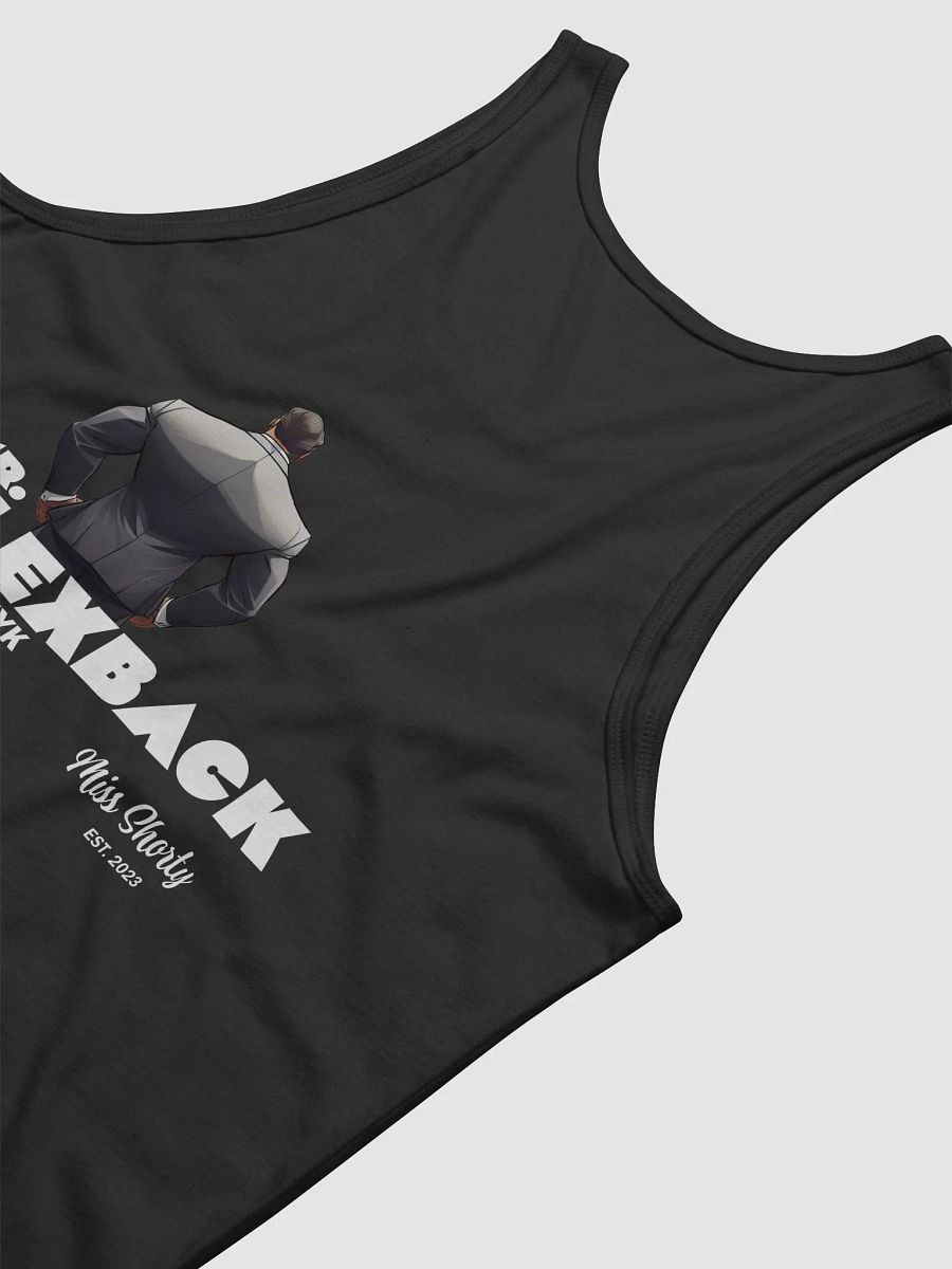 A$AP JOE -- Mr. Flexback on the back -- Men's Tank product image (7)