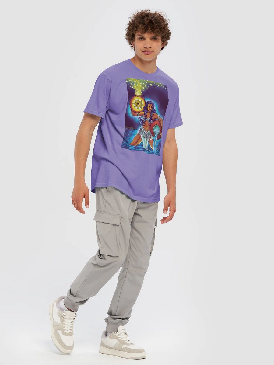 Star Tarot T-Shirt product image (43)