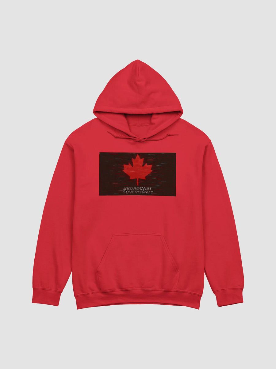 Maple Glitch Hoodie product image (1)
