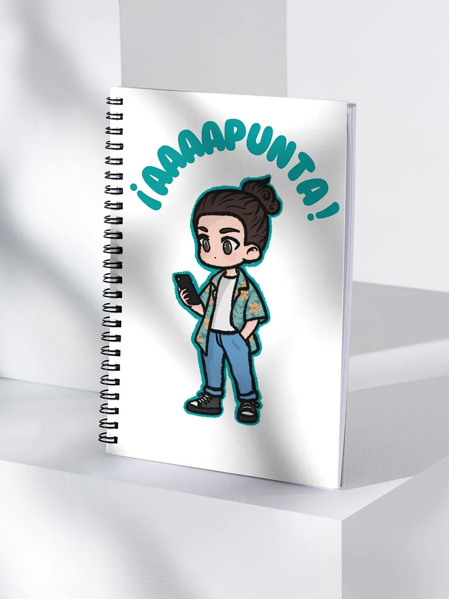 ¡Aaaaaapunta! product image (2)