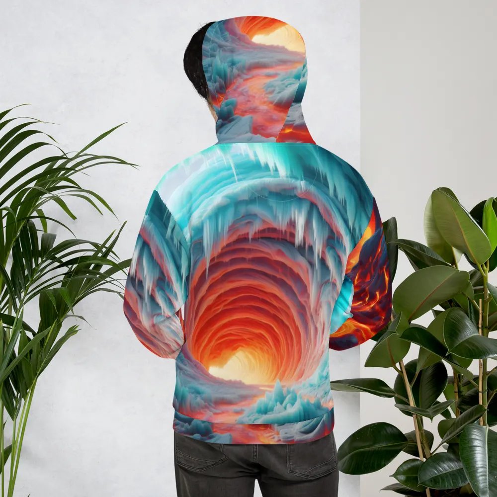 Fire and Ice - Frozen Heatwave - Lava and Ice #32 product image (10)