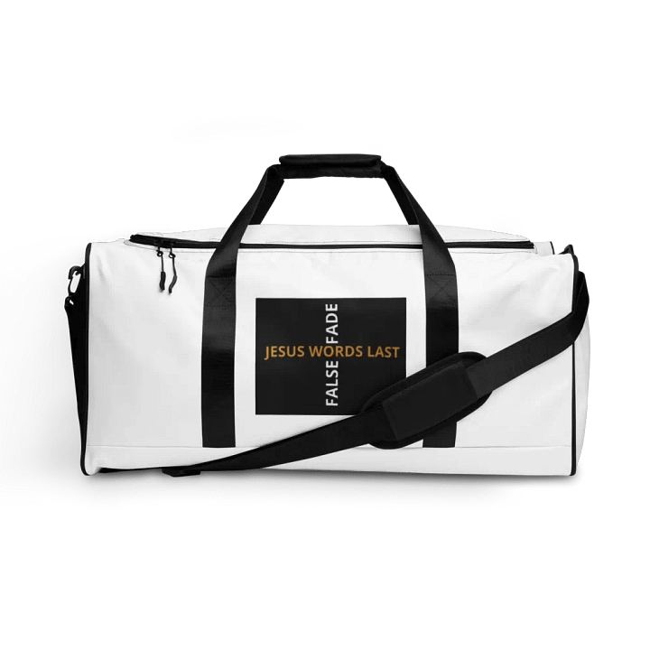 Travel Bag product image (1)
