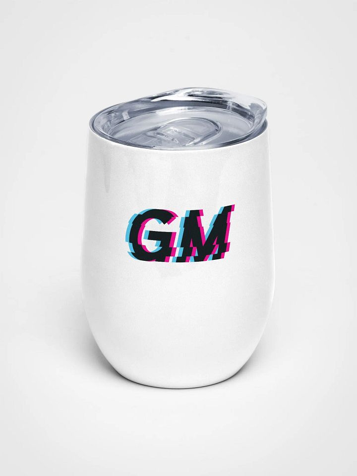 GM Wine Tumbler product image (1)