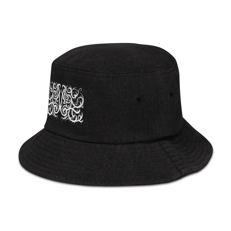 Threads of Power - Tama Uzumaki Bucket Hat product image (4)