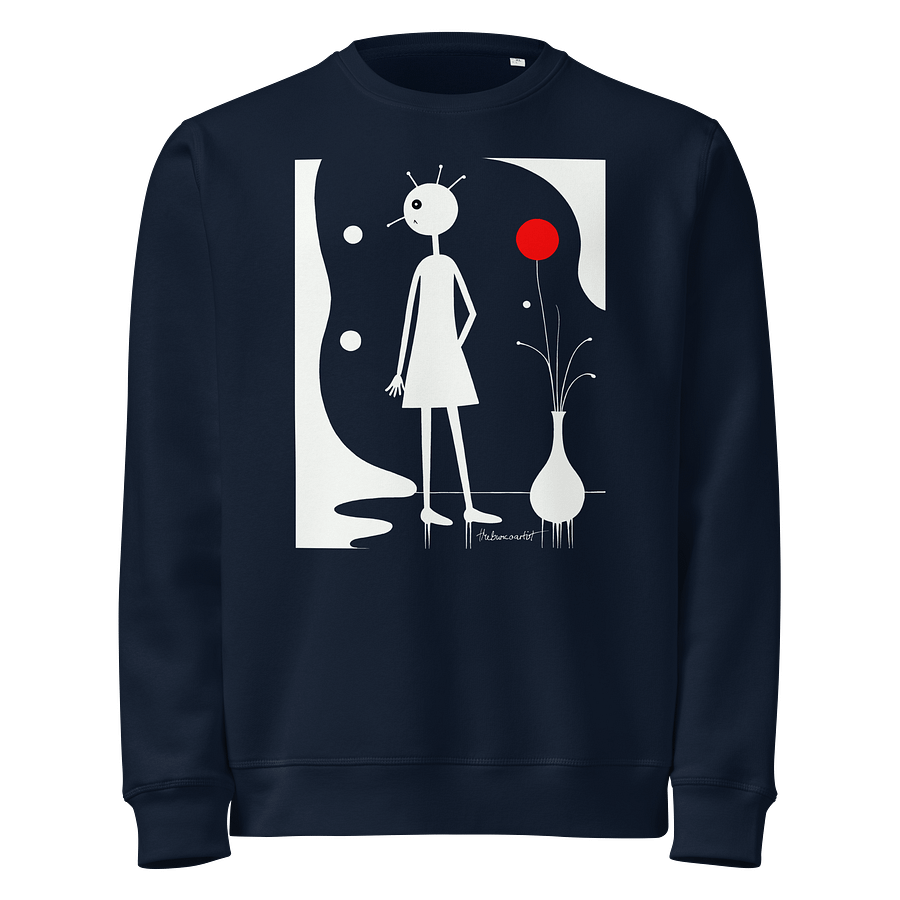 Stanley/Stella Unisex Organic Sweatshirt product image (1)