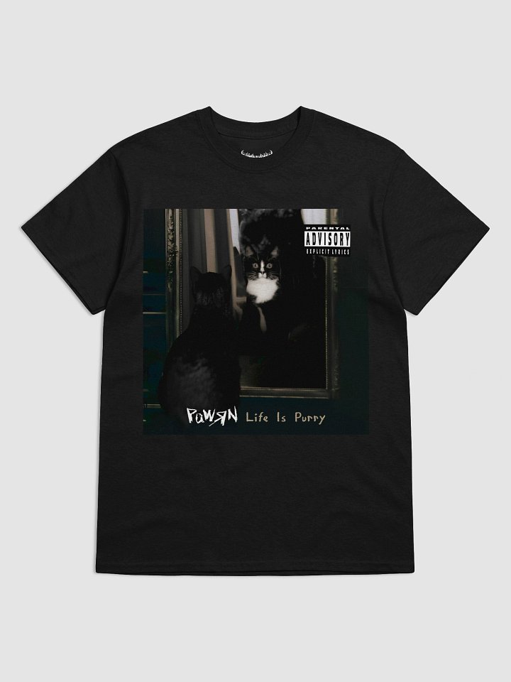 KORN PAWRN LIFE IS PURRY product image (1)