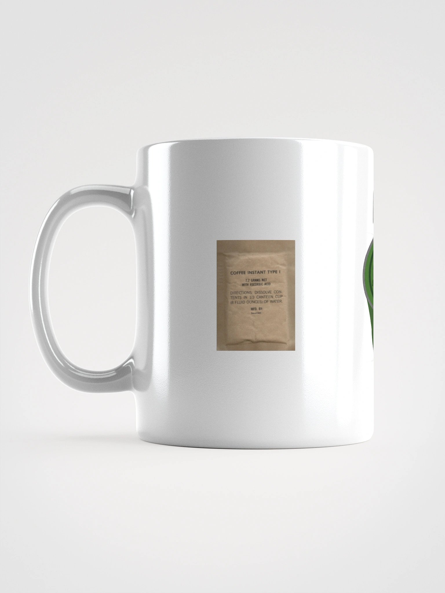 Coffee Instant B Unit Mug product image (18)