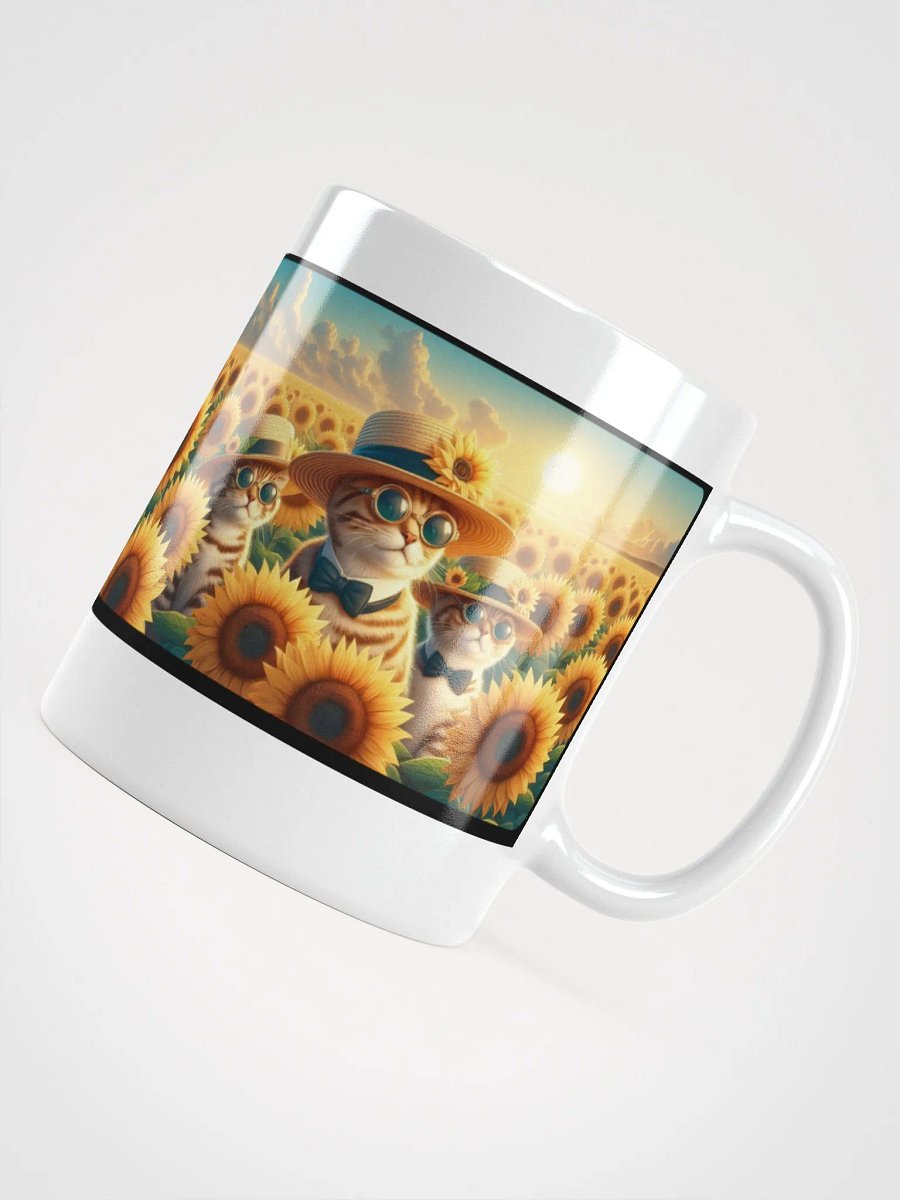 sunflower kitten cup product image (7)