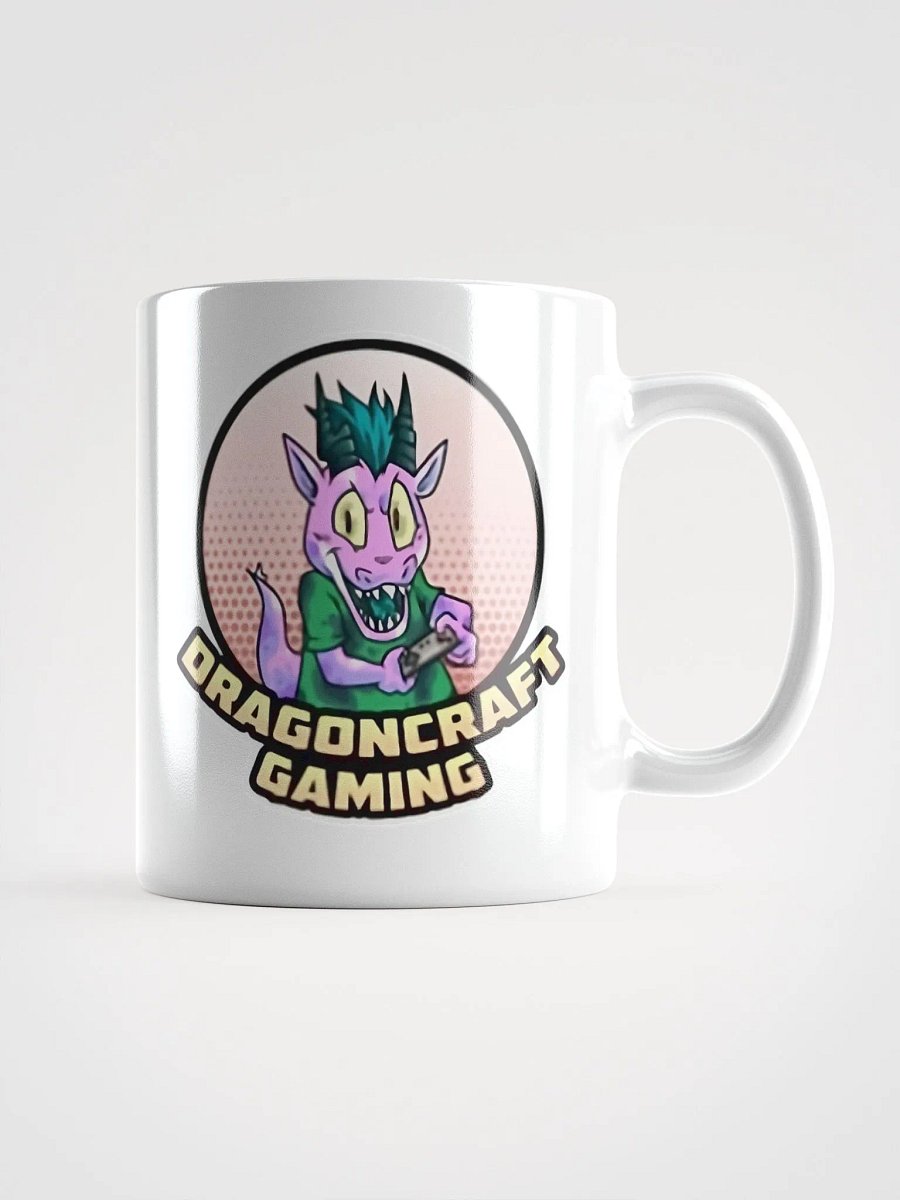 Dragoncraft Gaming Mug product image (3)