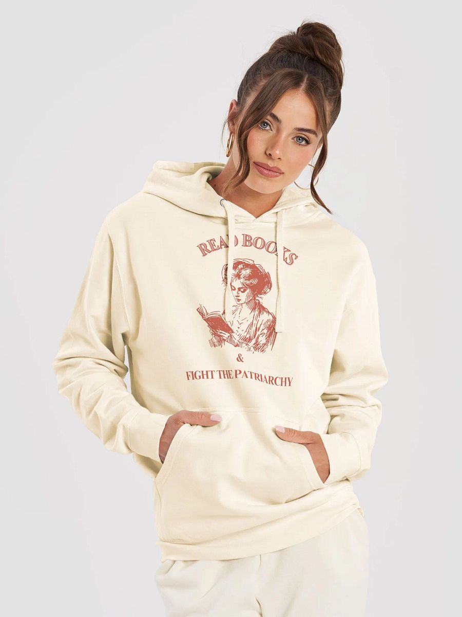 Read Books and Fight the Patriarchy Hoodie product image (25)