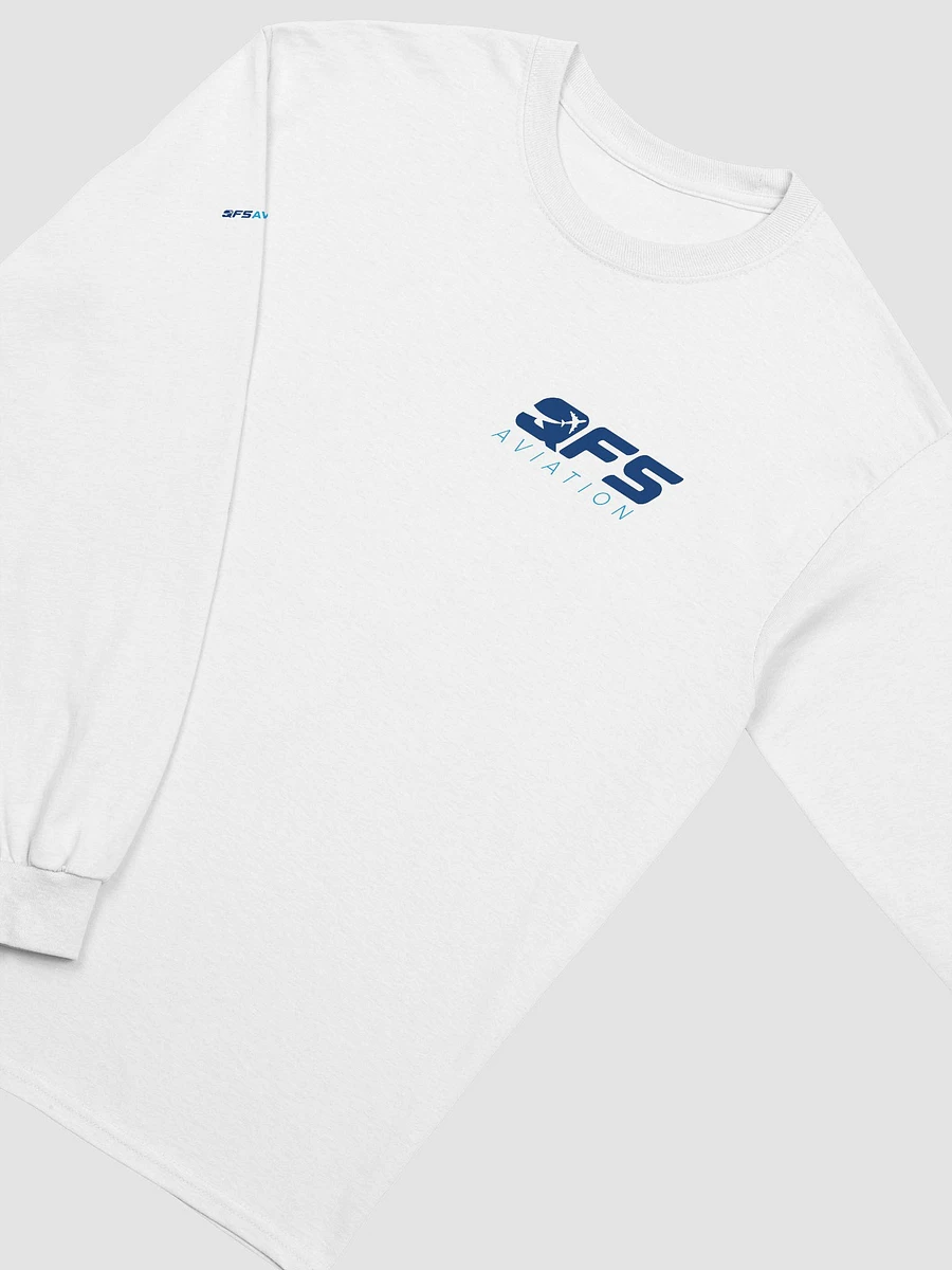 QFS Country Flags Long Sleeve T-Shirt product image (11)