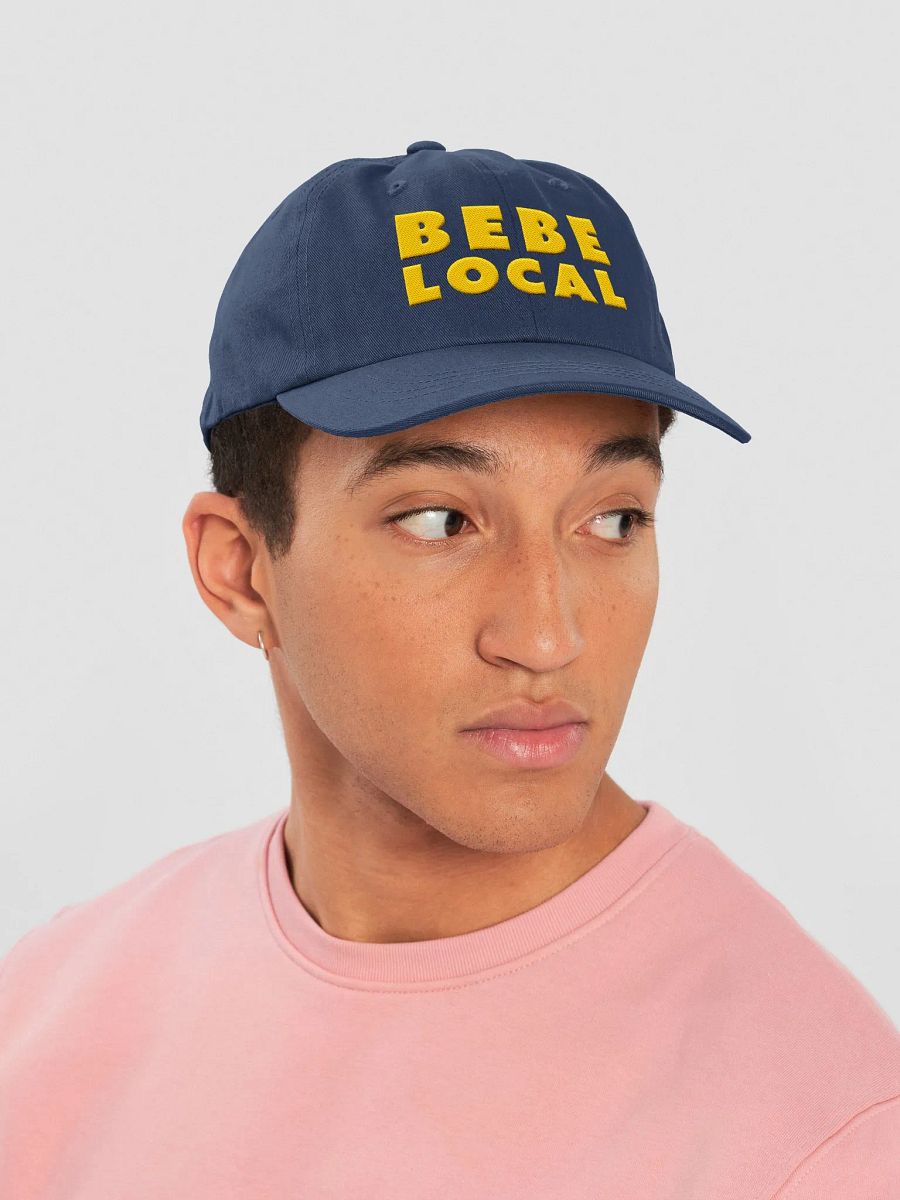 CBG Bebe Local Dad Hat - Blue product image (6)