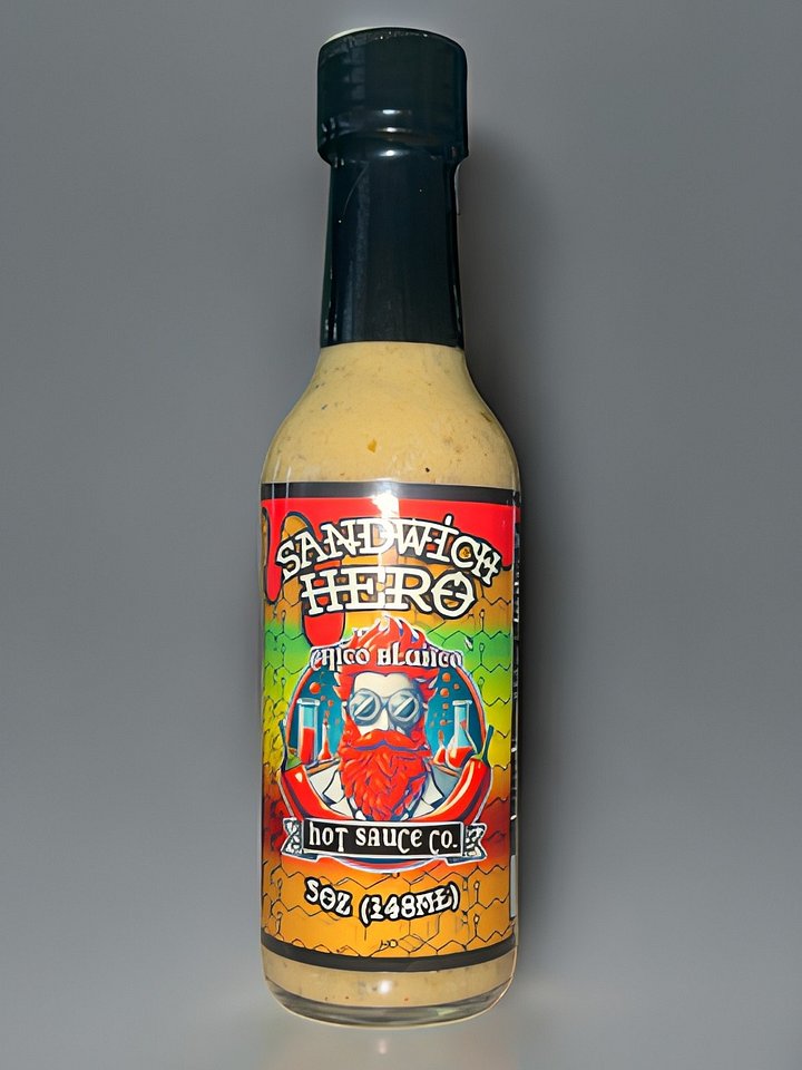 Sandwich Hero (5oz) product image (1)